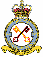 16 Squadron 
Badge