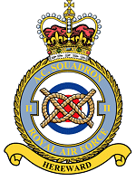 II Squadron 
Badge