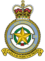 31 Squadron 
Badge