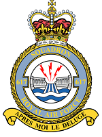 617 Squadron Badge